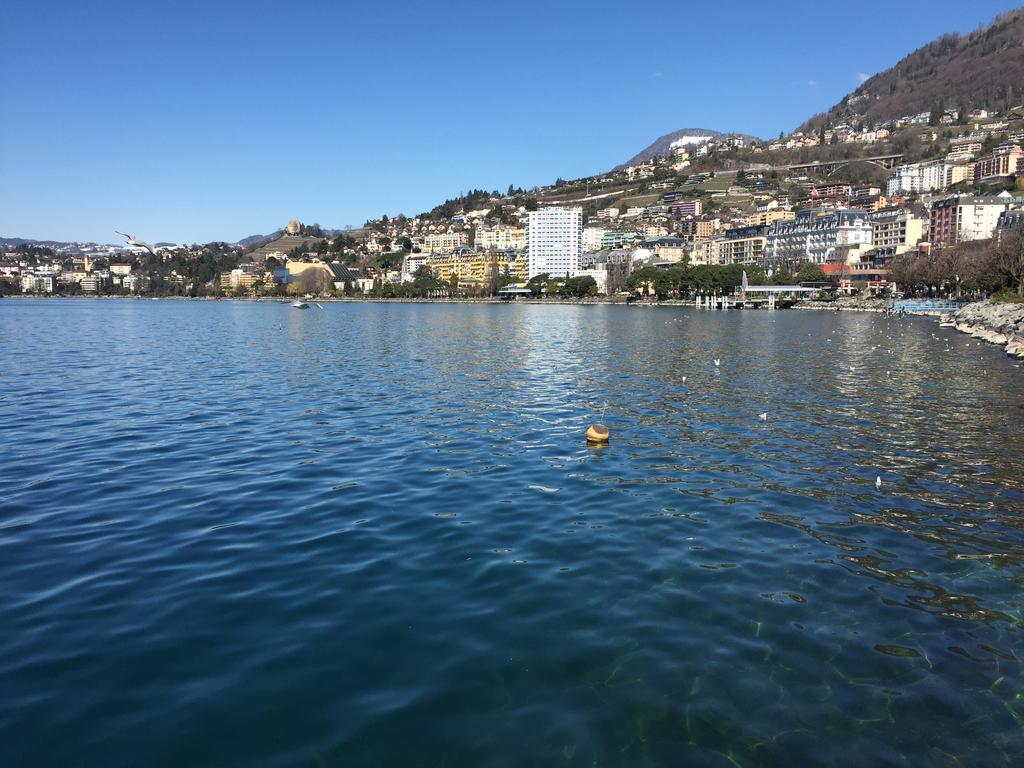 Montreux Lake View Apartments City Centre 外观 照片