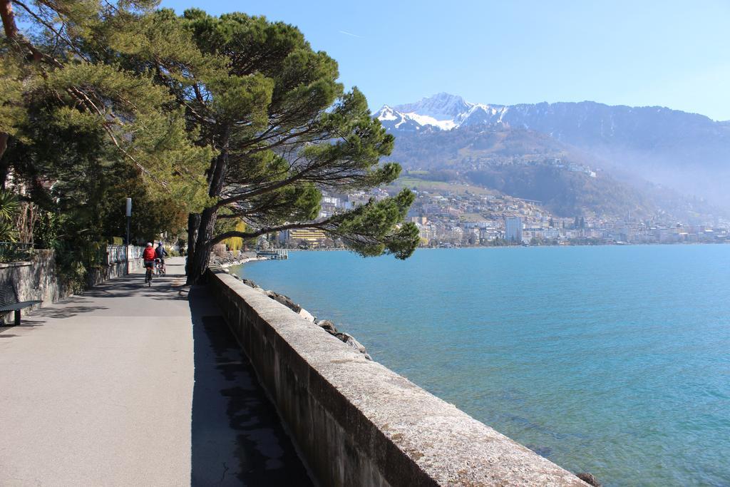 Montreux Lake View Apartments City Centre 外观 照片
