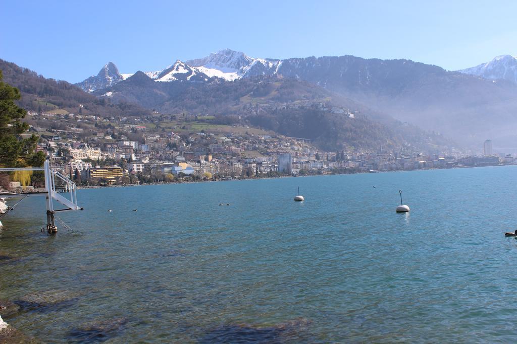 Montreux Lake View Apartments City Centre 外观 照片