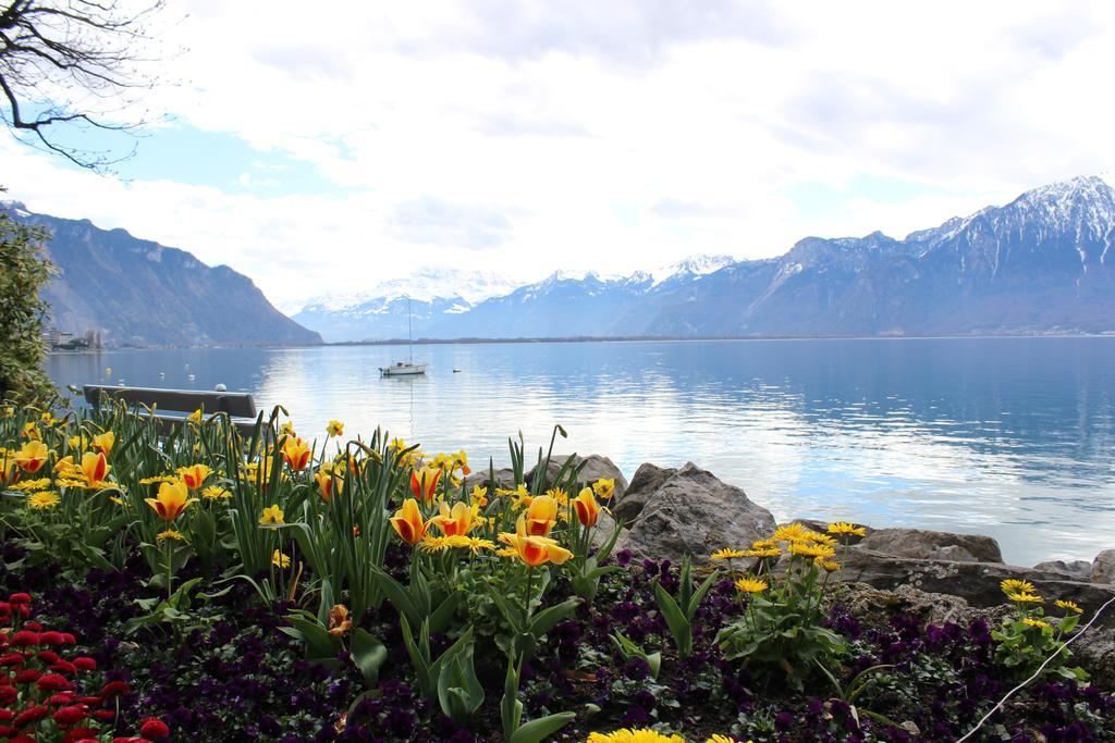 Montreux Lake View Apartments City Centre 外观 照片