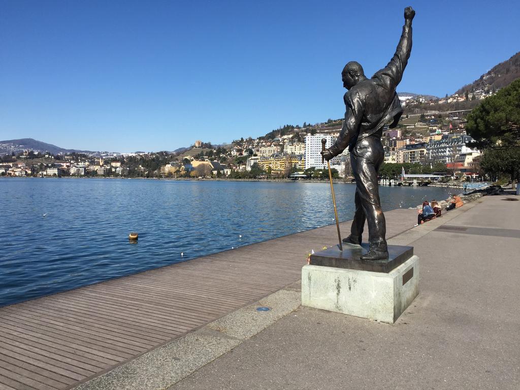 Montreux Lake View Apartments City Centre 外观 照片