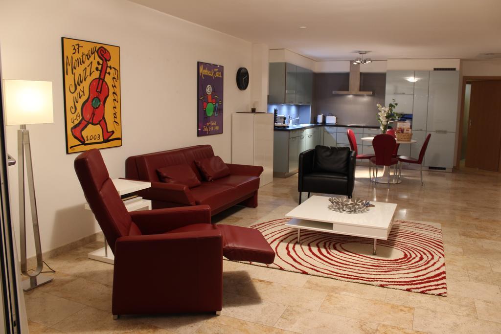 Montreux Lake View Apartments City Centre 外观 照片