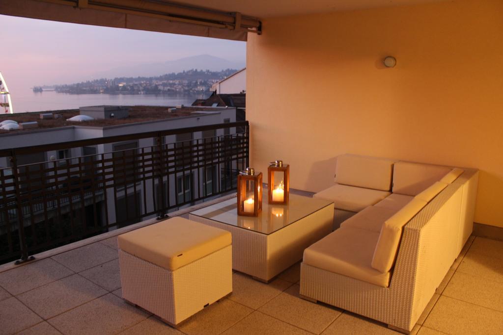 Montreux Lake View Apartments City Centre 客房 照片