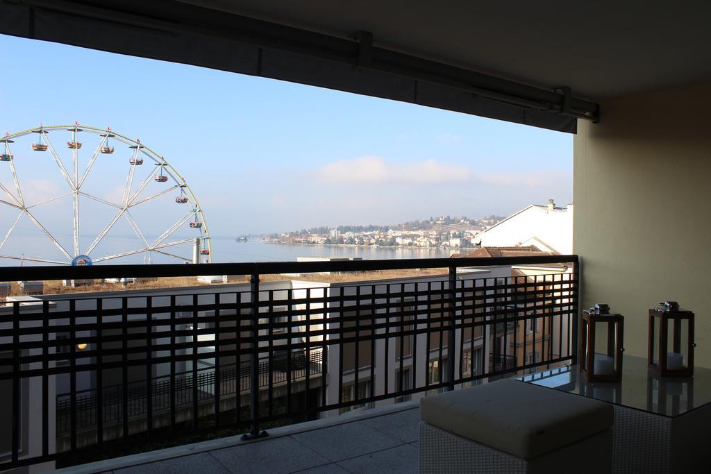 Montreux Lake View Apartments City Centre 客房 照片