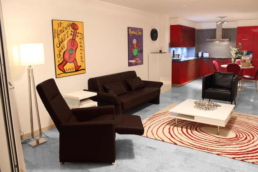 Montreux Lake View Apartments City Centre 外观 照片
