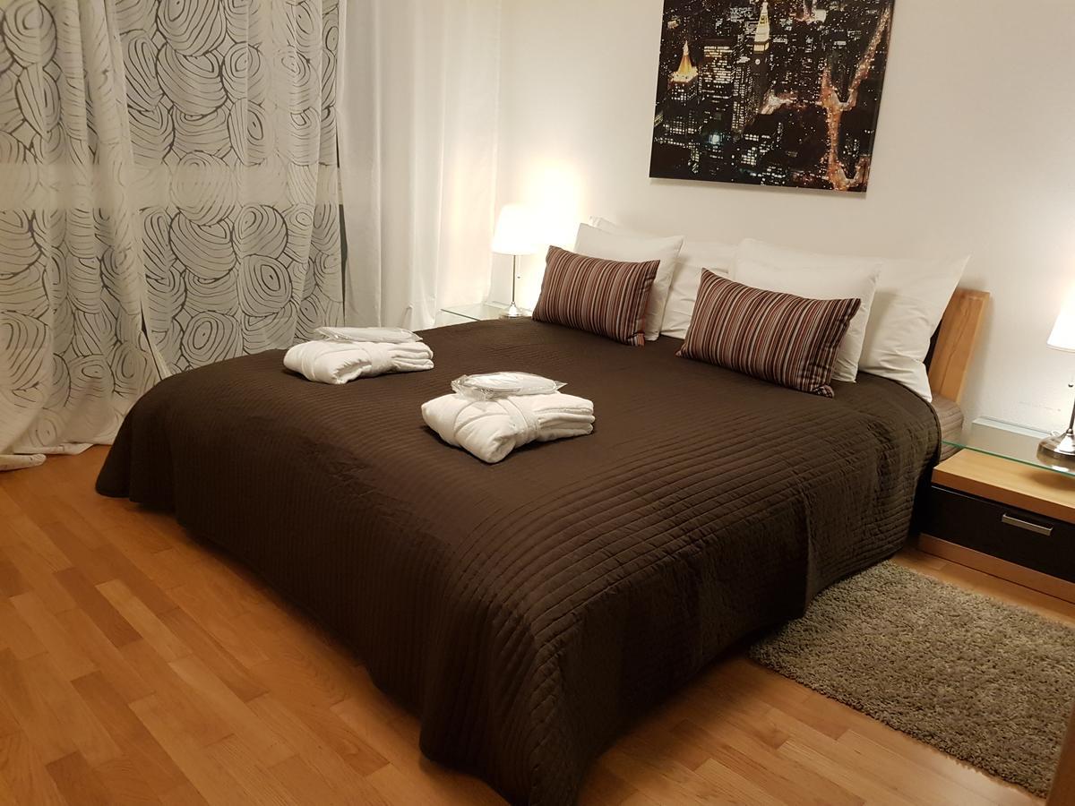 Montreux Lake View Apartments City Centre 外观 照片