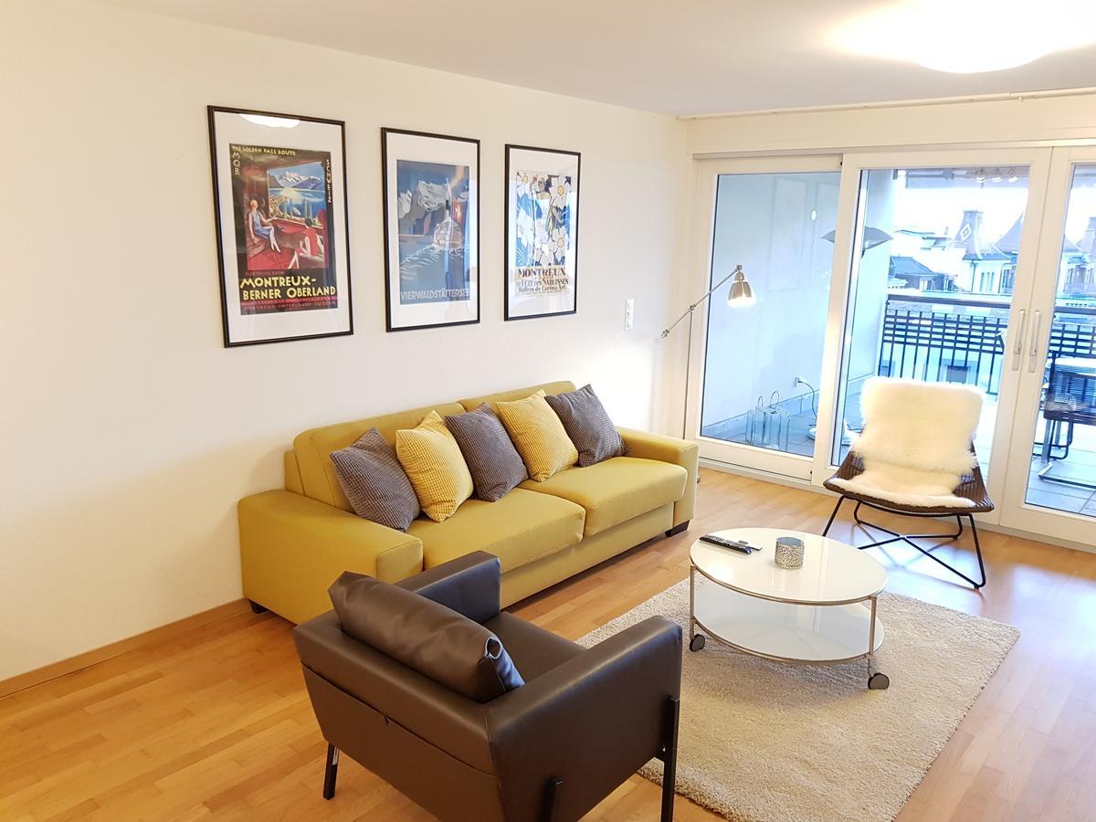 Montreux Lake View Apartments City Centre 外观 照片