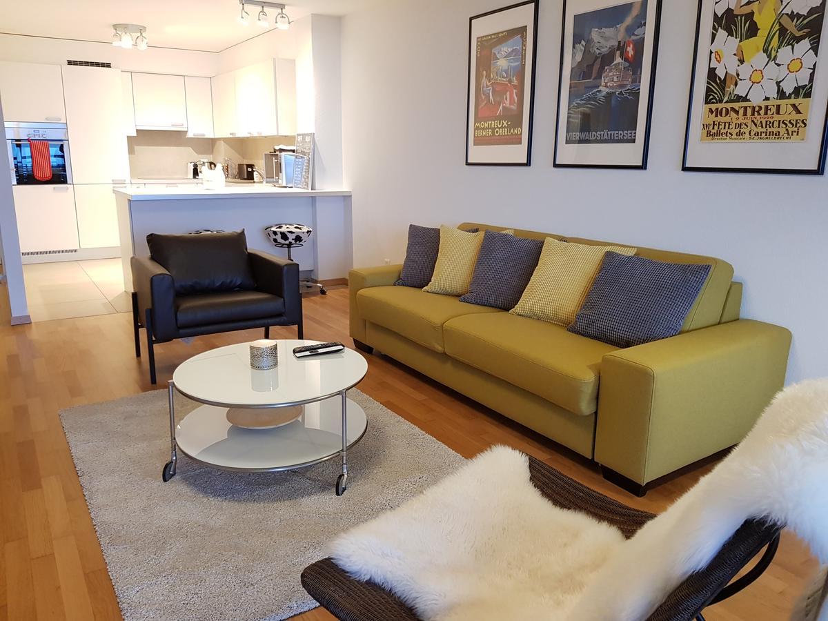 Montreux Lake View Apartments City Centre 外观 照片