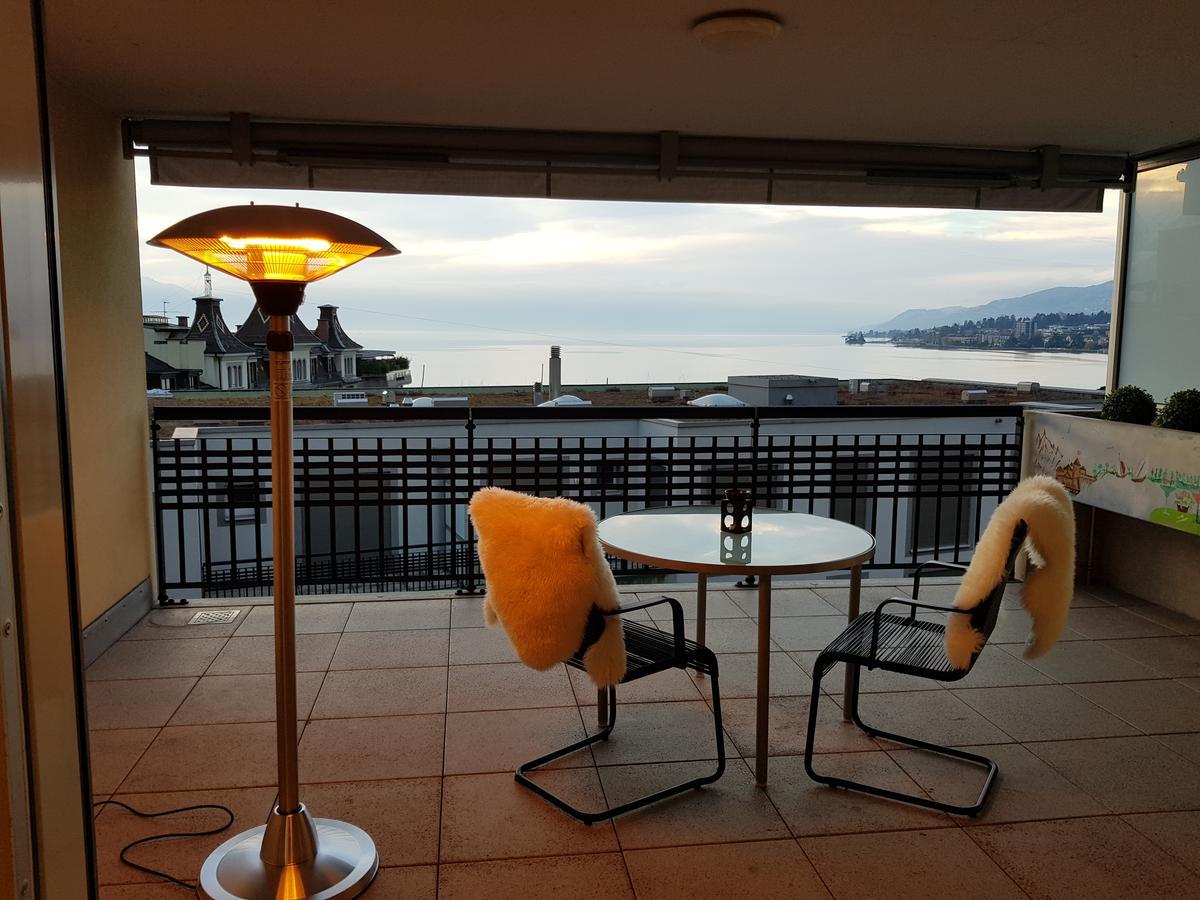 Montreux Lake View Apartments City Centre 外观 照片