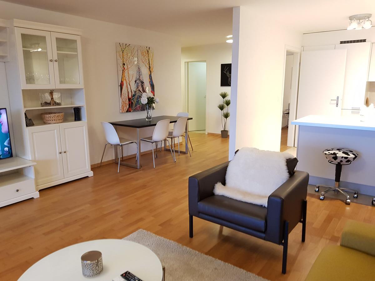Montreux Lake View Apartments City Centre 外观 照片