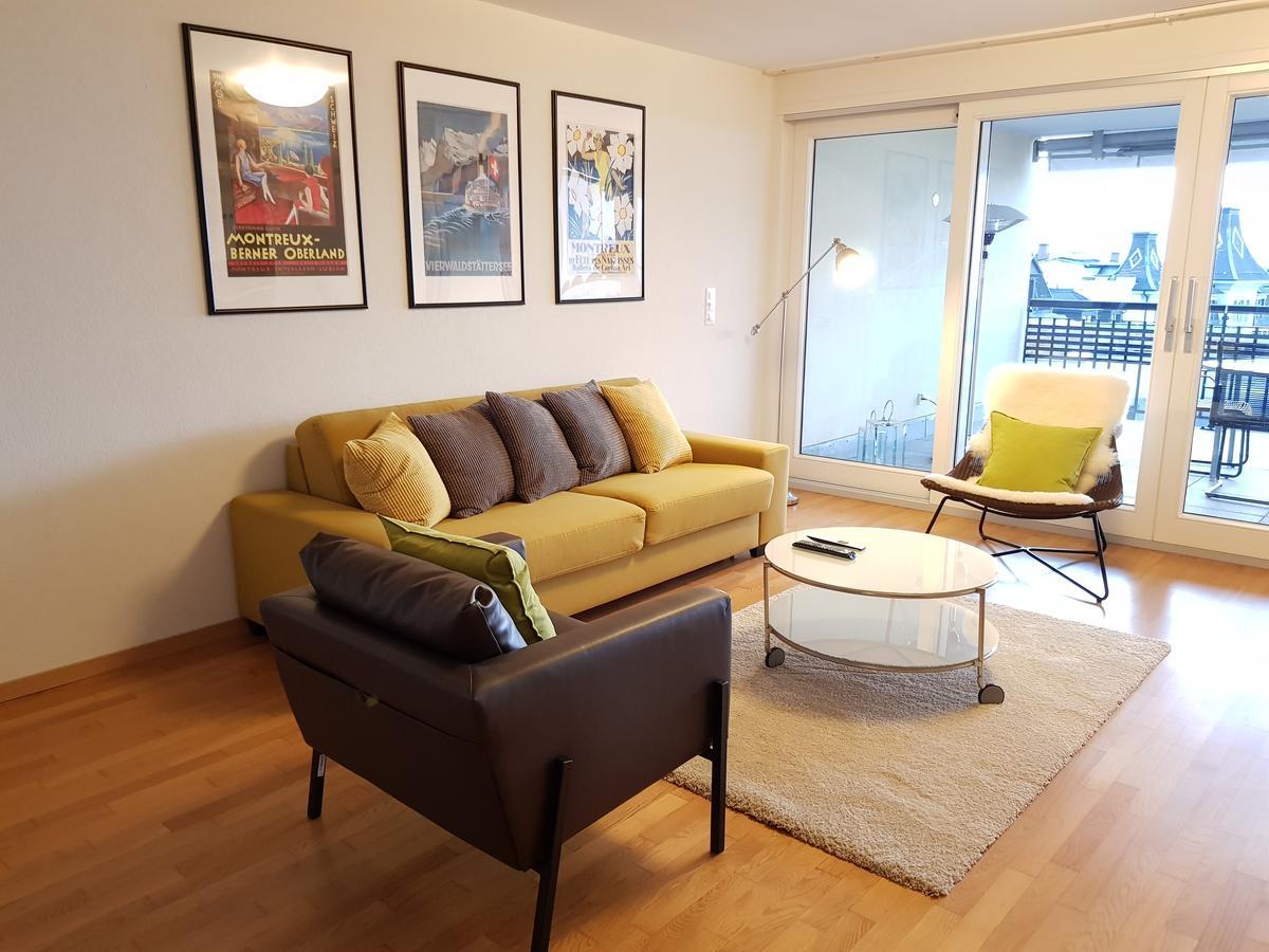 Montreux Lake View Apartments City Centre 外观 照片